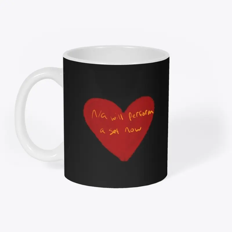 "the feb four" | n/a | performance mug