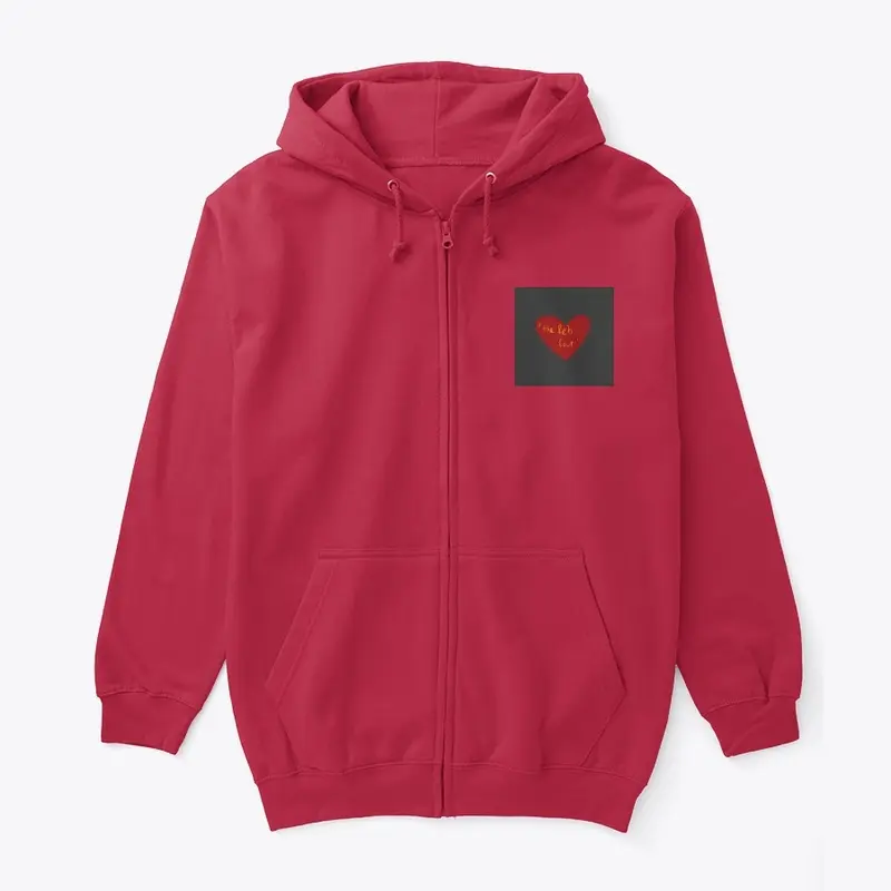 "the feb four" | n/a | rain hoodie